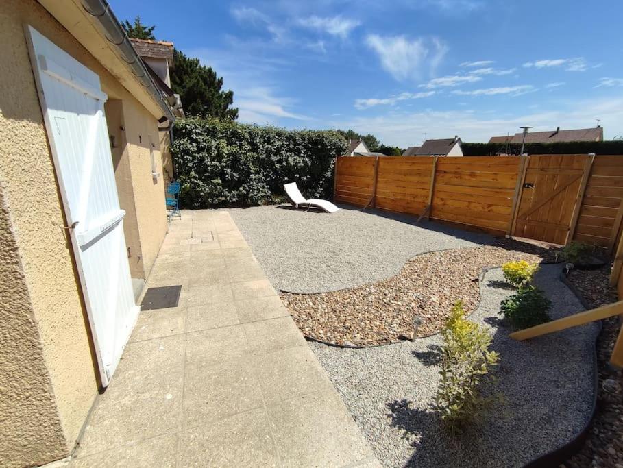 Maison De La Plage Pirou Exterior photo