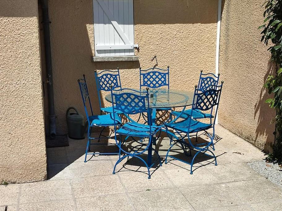 Maison De La Plage Pirou Exterior photo